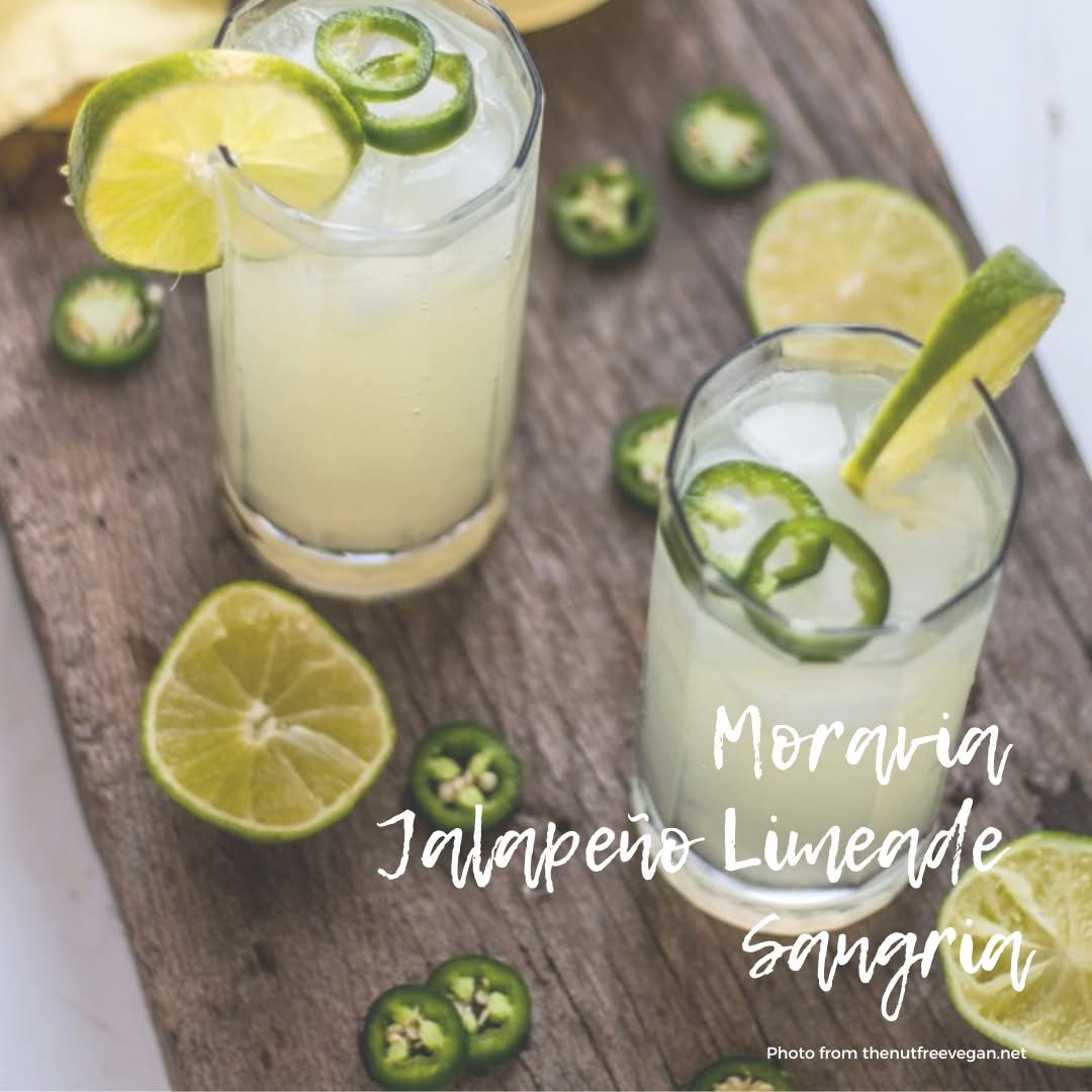 Product Image for Jalapeno Limeade Sangria